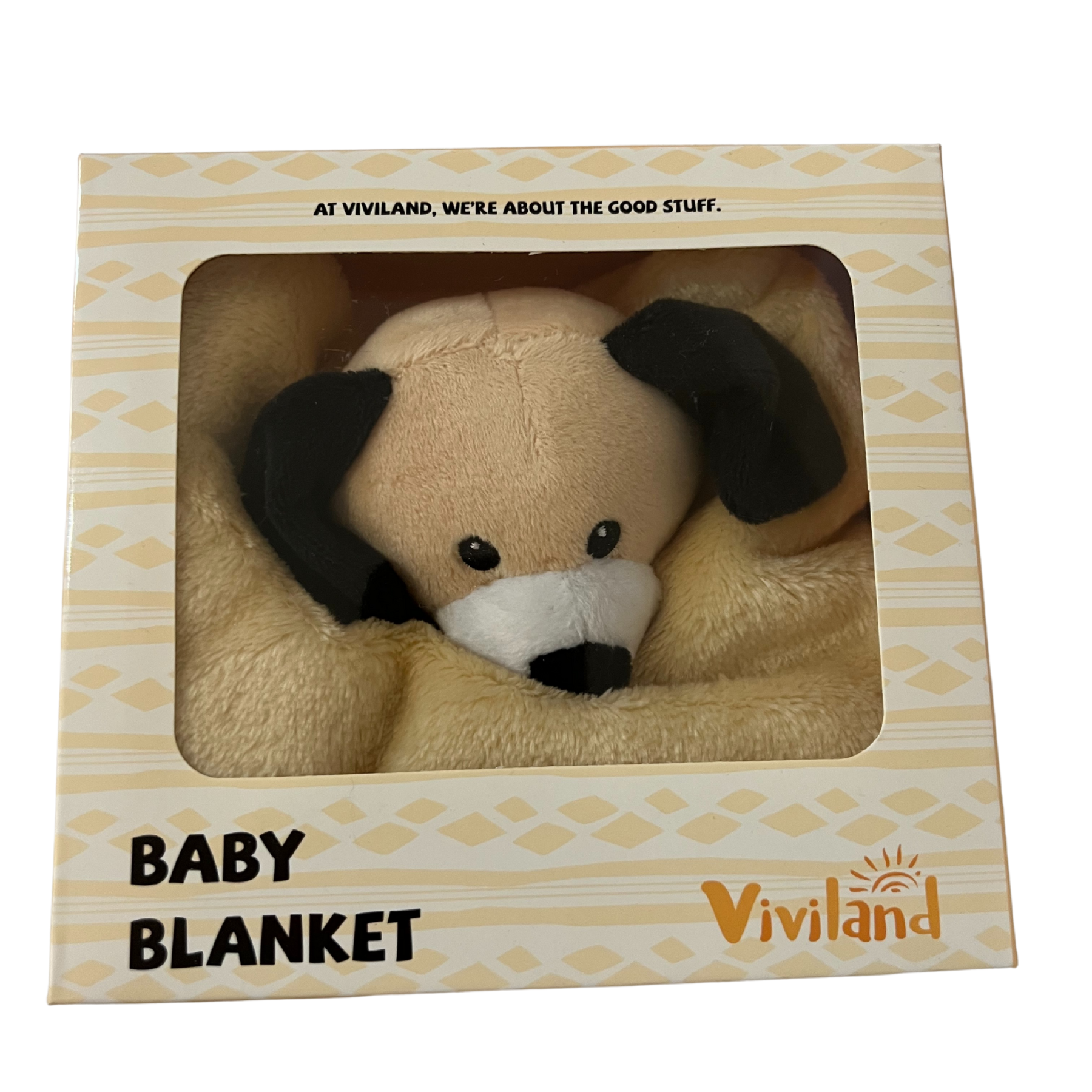 Mehka Otroška Ninica - Plišasta Igrača